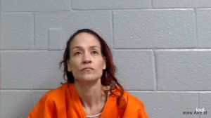 Sabrina Vaughn Arrest Mugshot
