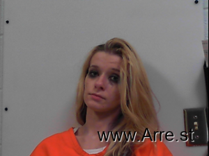 Sabrina Ward Arrest