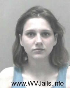 Sabrina Bookheimer Arrest Mugshot