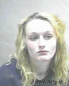 Sabrina Ferguson Arrest Mugshot