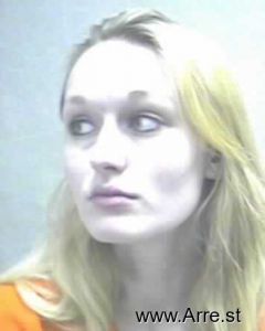 Sabrina Ferguson Arrest Mugshot