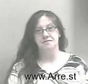 Sabrina Metheney Arrest Mugshot