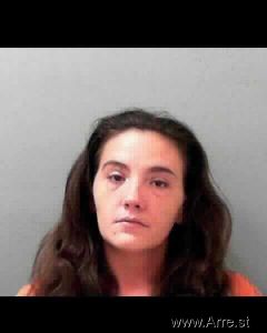 Sabrina Mouints Arrest