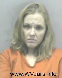  Sabrina White Arrest Mugshot