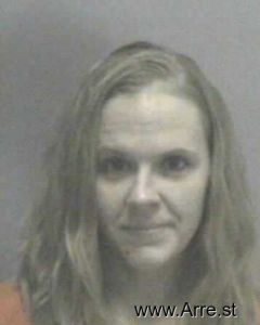 Sabrina White Arrest Mugshot