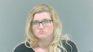 Sadye Hanning Arrest Mugshot