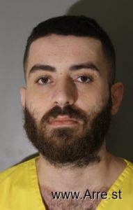 Saif Dahhoo Arrest Mugshot