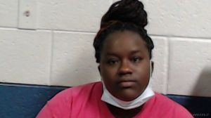 Sajia Worley Arrest Mugshot