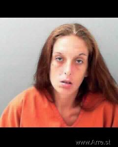 Salena Pardue Arrest