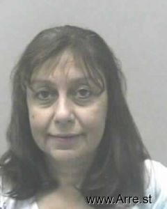 Sally Davenport Arrest Mugshot