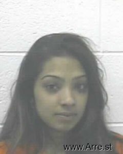 Salwa Amin Arrest Mugshot