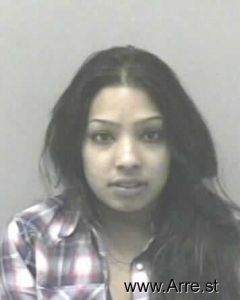 Salwa Amin Arrest Mugshot