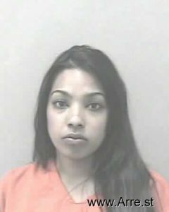 Salwa Amin Arrest Mugshot