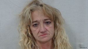 Samantha Adkins Arrest Mugshot