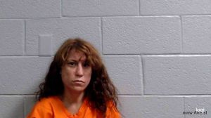 Samantha Alderman Arrest Mugshot