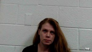 Samantha Bilka Arrest Mugshot