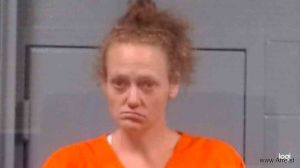 Samantha Blake Arrest Mugshot