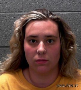 Samantha Bolyard Arrest Mugshot