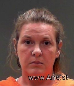 Samantha Clark Arrest Mugshot