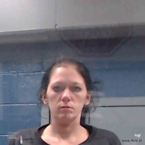 Samantha Cossin Arrest