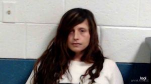 Samantha Dunbar Arrest