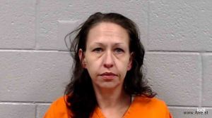 Samantha Elkins Arrest Mugshot