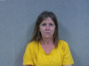 Samantha Faith Arrest Mugshot