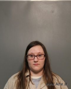 Samantha Hamrick Arrest Mugshot