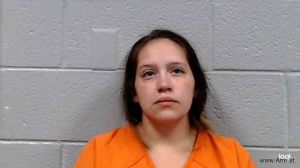 Samantha Hight Arrest Mugshot