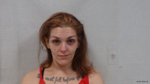 Samantha Hull Arrest Mugshot