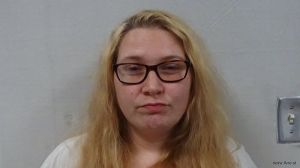 Samantha Jaynor Arrest Mugshot