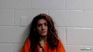 Samantha Lester Arrest Mugshot