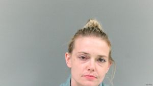 Samantha Lowe Arrest Mugshot