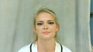 Samantha Lowe Arrest