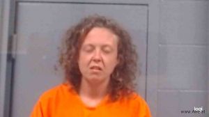 Samantha Mccallister Arrest Mugshot