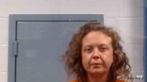 Samantha Mccallister Arrest Mugshot