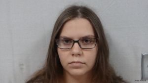 Samantha Mccourt Arrest Mugshot