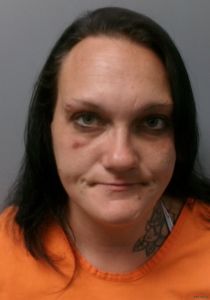 Samantha Miller Arrest Mugshot