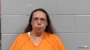 Samantha Ogle-white Arrest Mugshot