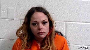 Samantha Plumley Arrest
