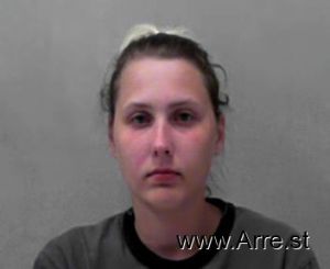 Samantha Rexrode Arrest Mugshot