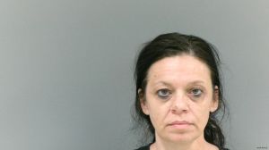 Samantha Robinson Arrest Mugshot