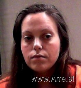 Samantha Sinsel Arrest Mugshot