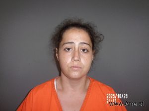 Samantha Triplett Arrest Mugshot