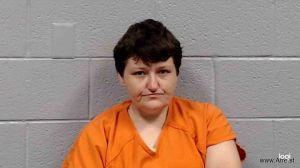 Samantha Tucker Arrest Mugshot