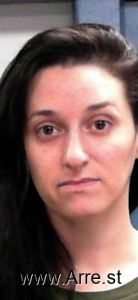 Samantha Weidow Arrest Mugshot