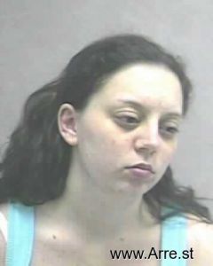 Samantha Armentrout Arrest Mugshot