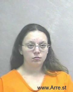 Samantha Armentrout Arrest Mugshot