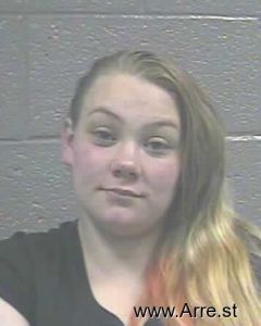 Samantha Burnside Arrest Mugshot