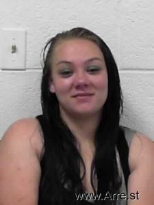 Samantha Burnside Arrest Mugshot